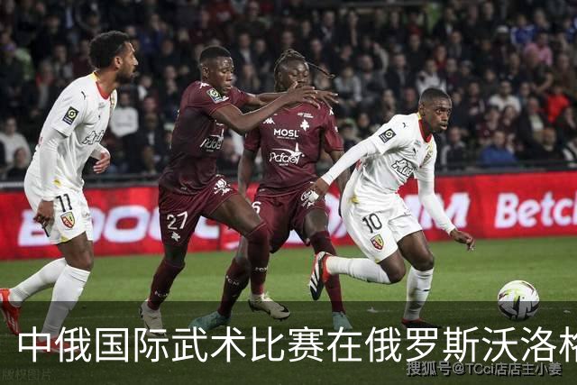 中俄国际武术比赛在俄罗斯沃洛格达开赛